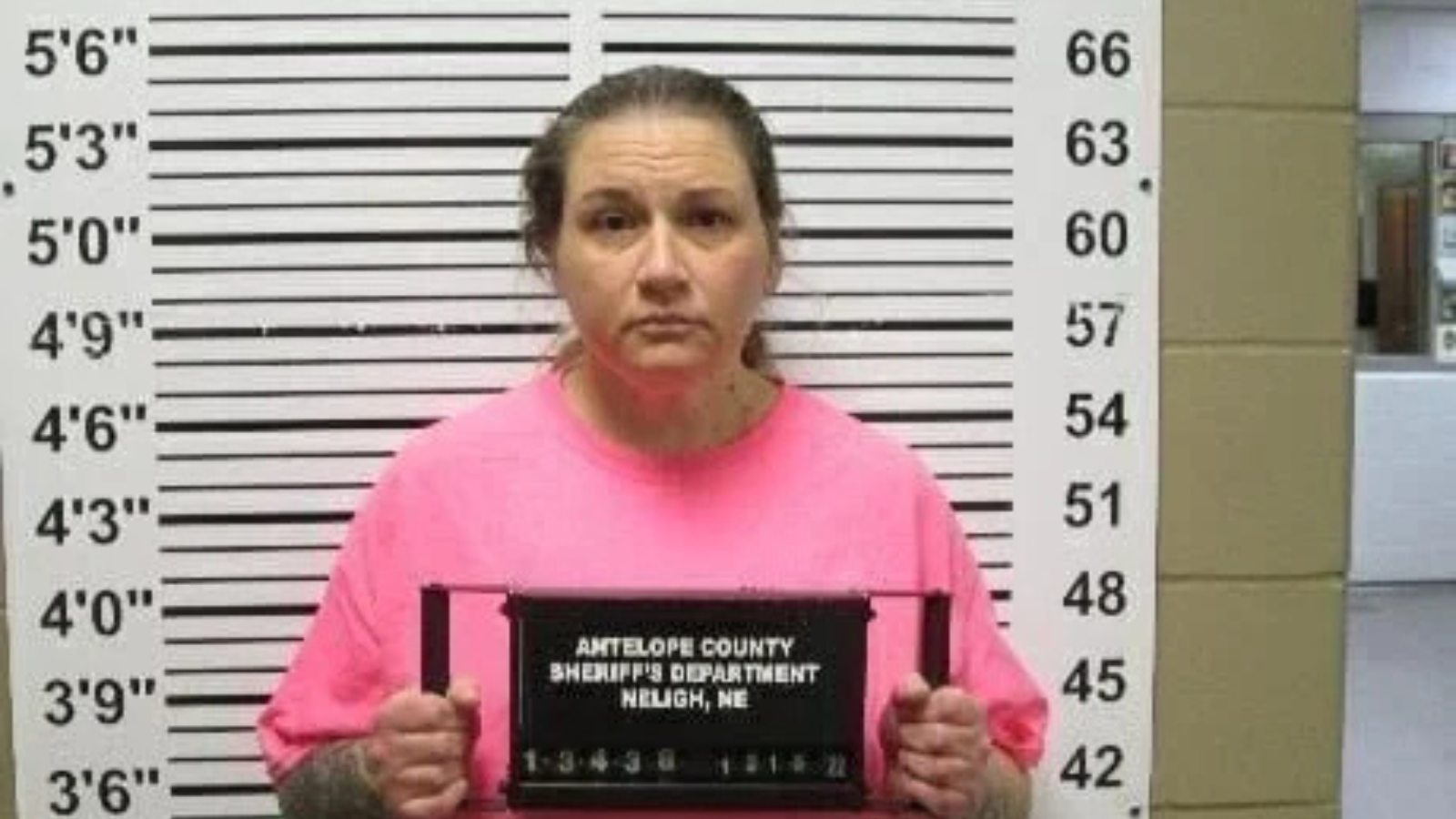 Carrie Jones found guilty of aiding and abetting Laurel, Nebraska, shooting death